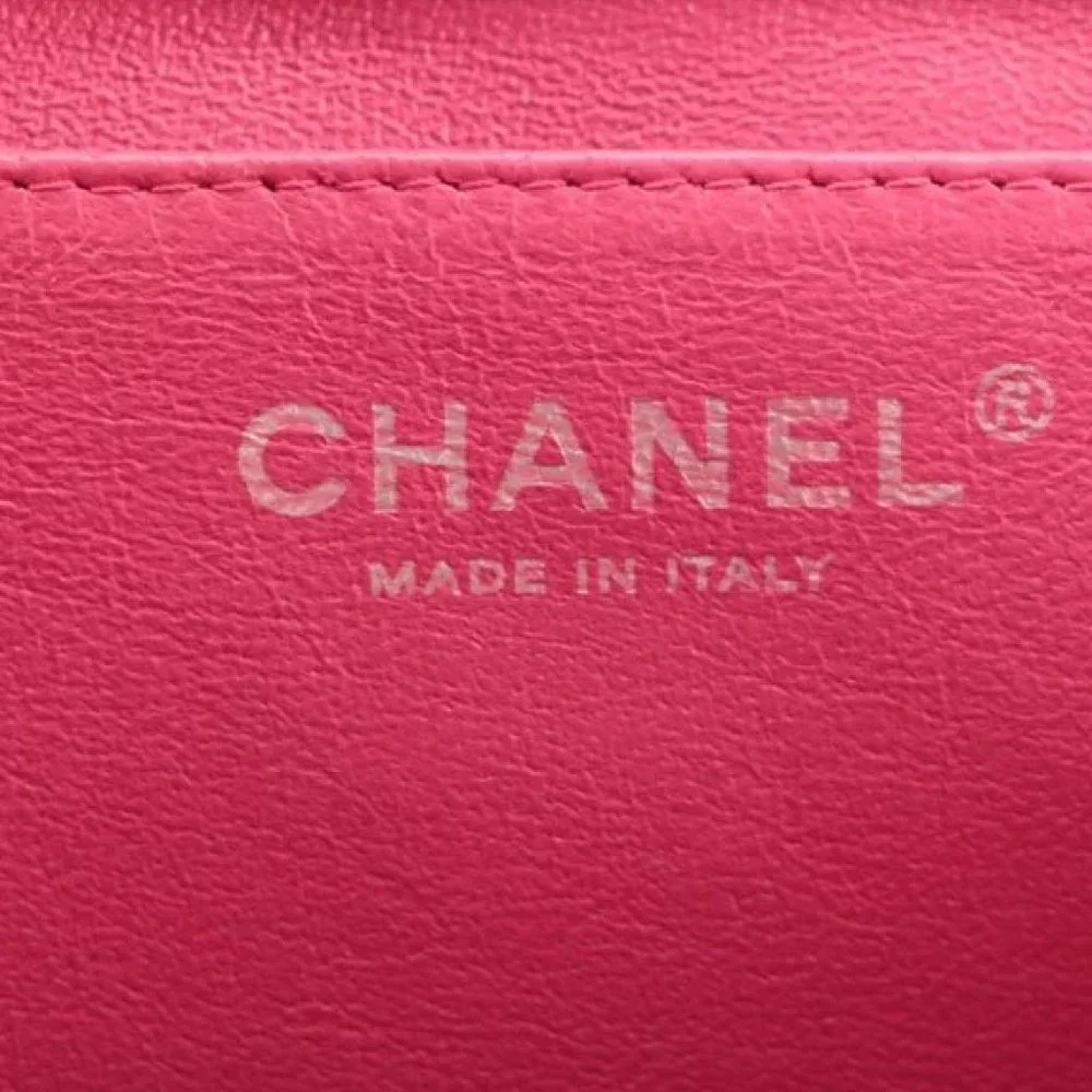 Chanel Quilted Single Flap New Clutch on Chain - Picture 9 of 13